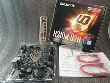 Gigabyte H310M S2H Mainboard