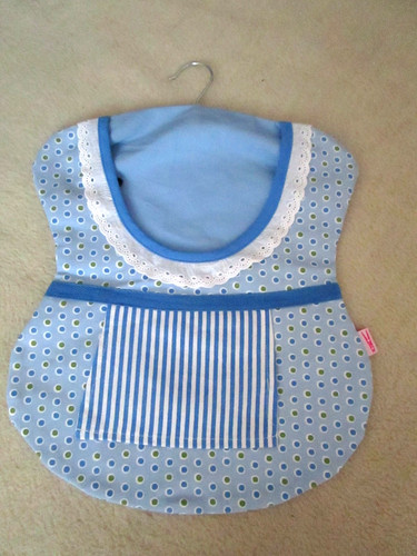 Wäscheklammerkleid