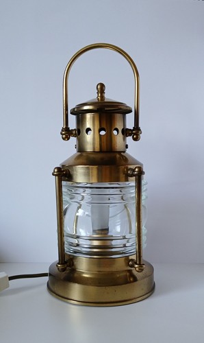 Maritime schiffslaterne - maritime,