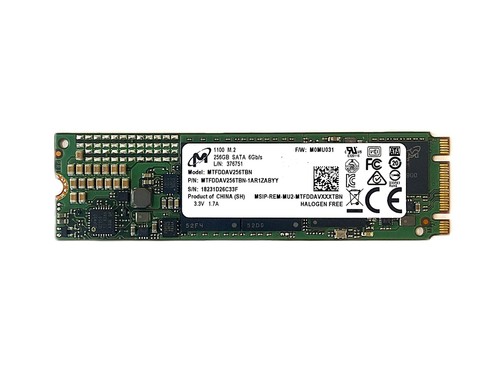 Micron 1100 256 - gb, m.2