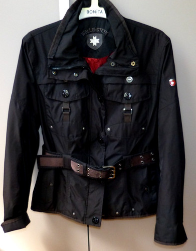 Wellensteyn chocolate jacke - chocolate,