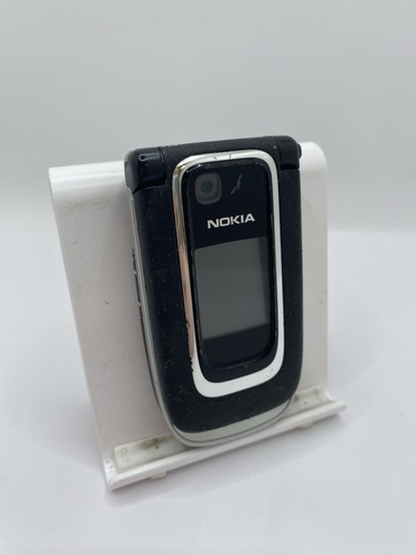 Nokia 6131 schwarz entsperrt