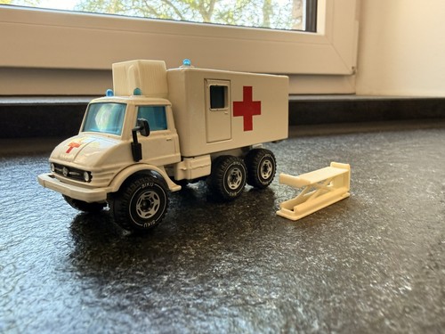 Siku 2218 unimog - 2218,