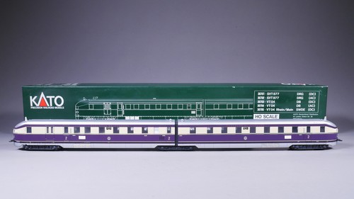 Kato 30701 - h0, dc