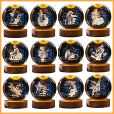 Sternzeichen Kristallkugel