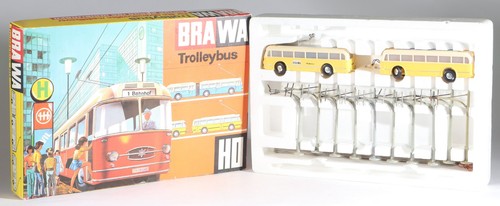 Brawa spur set - (eheim),