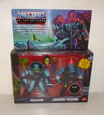 MATTEL / FIGUREN-SET / MOTU /