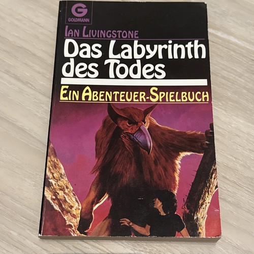 Das labyrinth des todes - das,