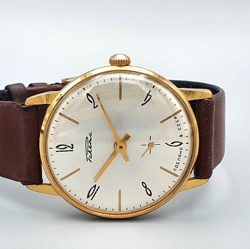 Raketa udssr herrenuhr - raketa,