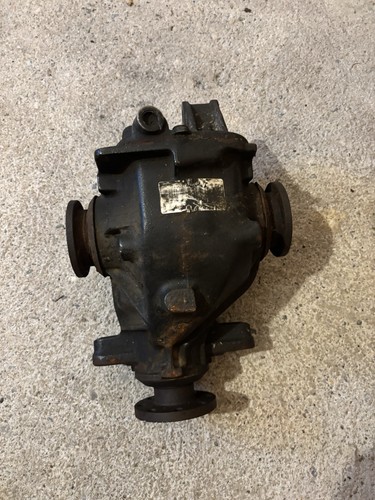 Bmw e46 320i - e46, diff