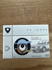 Mi.-Nr. 2582 - 50 Jahre