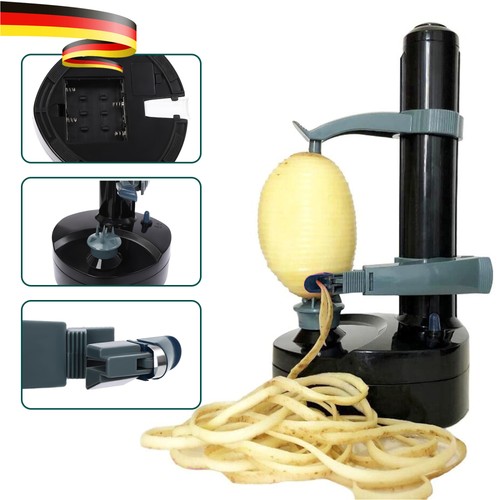 Elektrischer obstschäler - elektrischer,