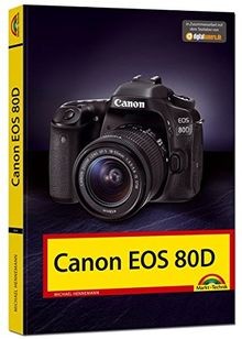 Canon eos 80d das handbuch - -,