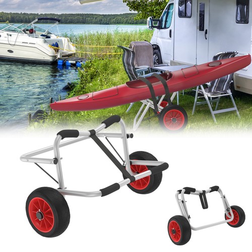Klappbarer kajakwagen - klappbarer,
