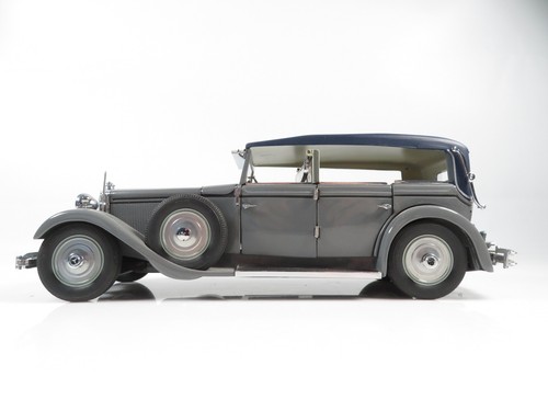 Minichamps mercedes benz - 1:24,