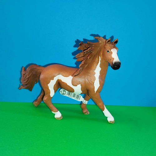 Schleich pinto hengst 13794 - schleich,