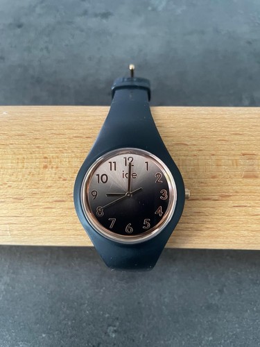 Ice watch sunset - ice,
