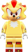 LEGO® - Minifigs - Sonic -