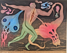 Arik Brauer, aus den Sprüchen