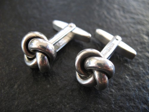 Manschettenknöpfe silber 925 - manschettenknöpfe,