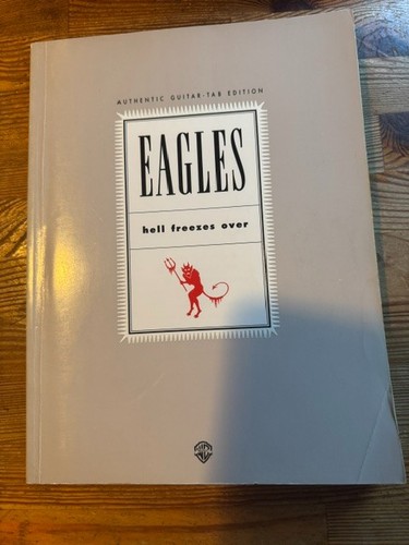 Eagles hell freezes - eagles,