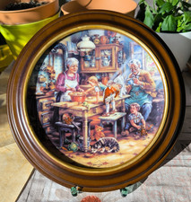 Wandteller Sammelteller Die