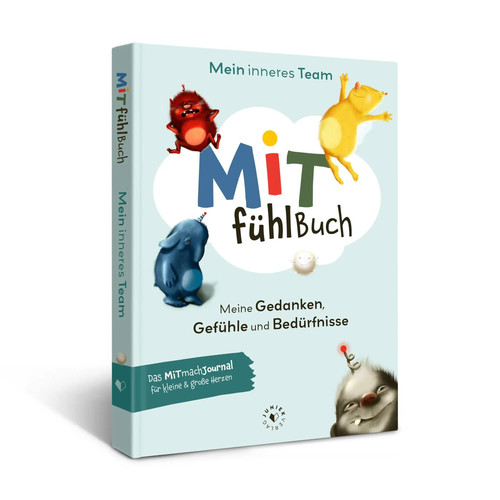 Mitfühlbuch elisa - mitfühlbuch, |