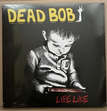 Dead Bob „Life Like“ LP 