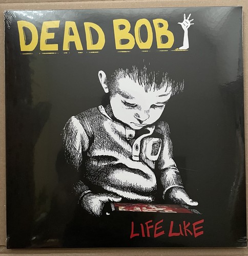 Dead bob life like lp - dead,