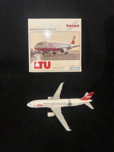 Herpa wings ltu - herpa, airbus