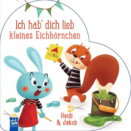 Ich hab dich - hab`dich, kleines