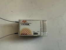 FrSky TFR8 FASST 2.4GHz Empfänger Futaba R617FS