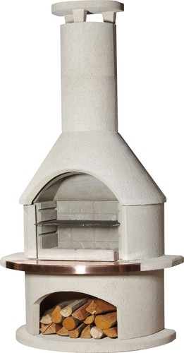 Buschbeck grillkamin rondo - buschbeck,