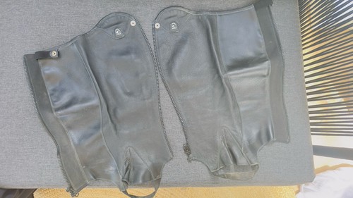 Cavallo chaps leder damen - chaps,