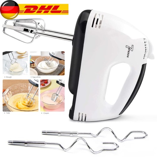 Handmixer handrührgerät - handmixer,