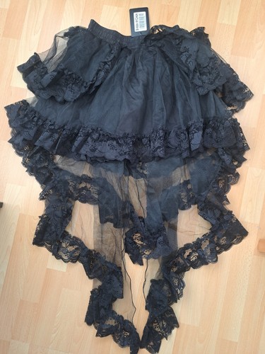 Dark love punk frilly - dark, in