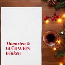 17;30 HAMBURG GESCHIRRTUCH