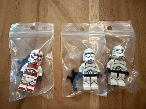 Lego star wars clone trooper - wars,