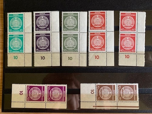 Ddr dienst aus ausgabe a - 7.,