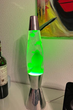 Mathmos Flasche Lavalampe