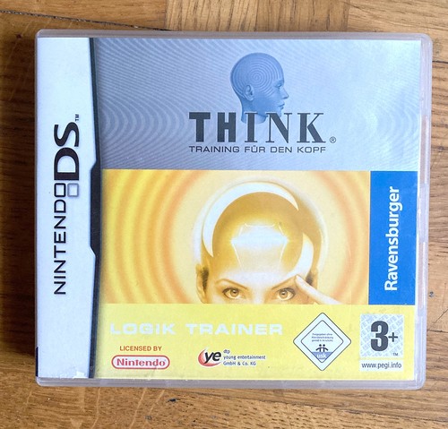 Nintendo think logik - nintendo,