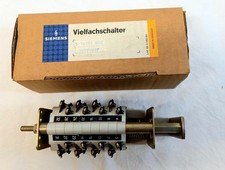 Siemens Vielfachtaster - 3 SV