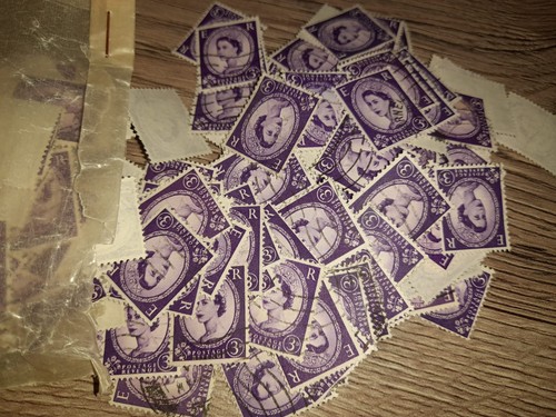Briefmarken sammeln - briefmarken,