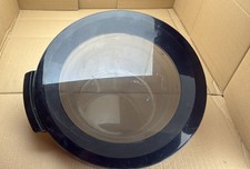 ?ORIGINAL Panasonic Waschmaschine Bullauge Tür #WT13