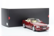 1:18 Norev Mercedes-Benz 500
