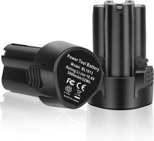 2x Für Makita Akku pack