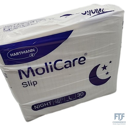 Molicare slip night - night,