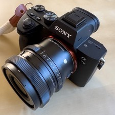 Kaum genutzte A7III (v. Dez