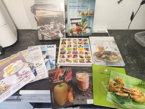 Thermomix kochbuch kochbücher - thermomix,
