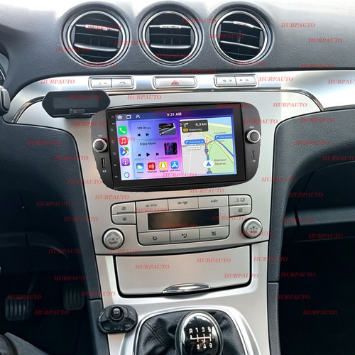 Autoradio für ford s max - 7'',